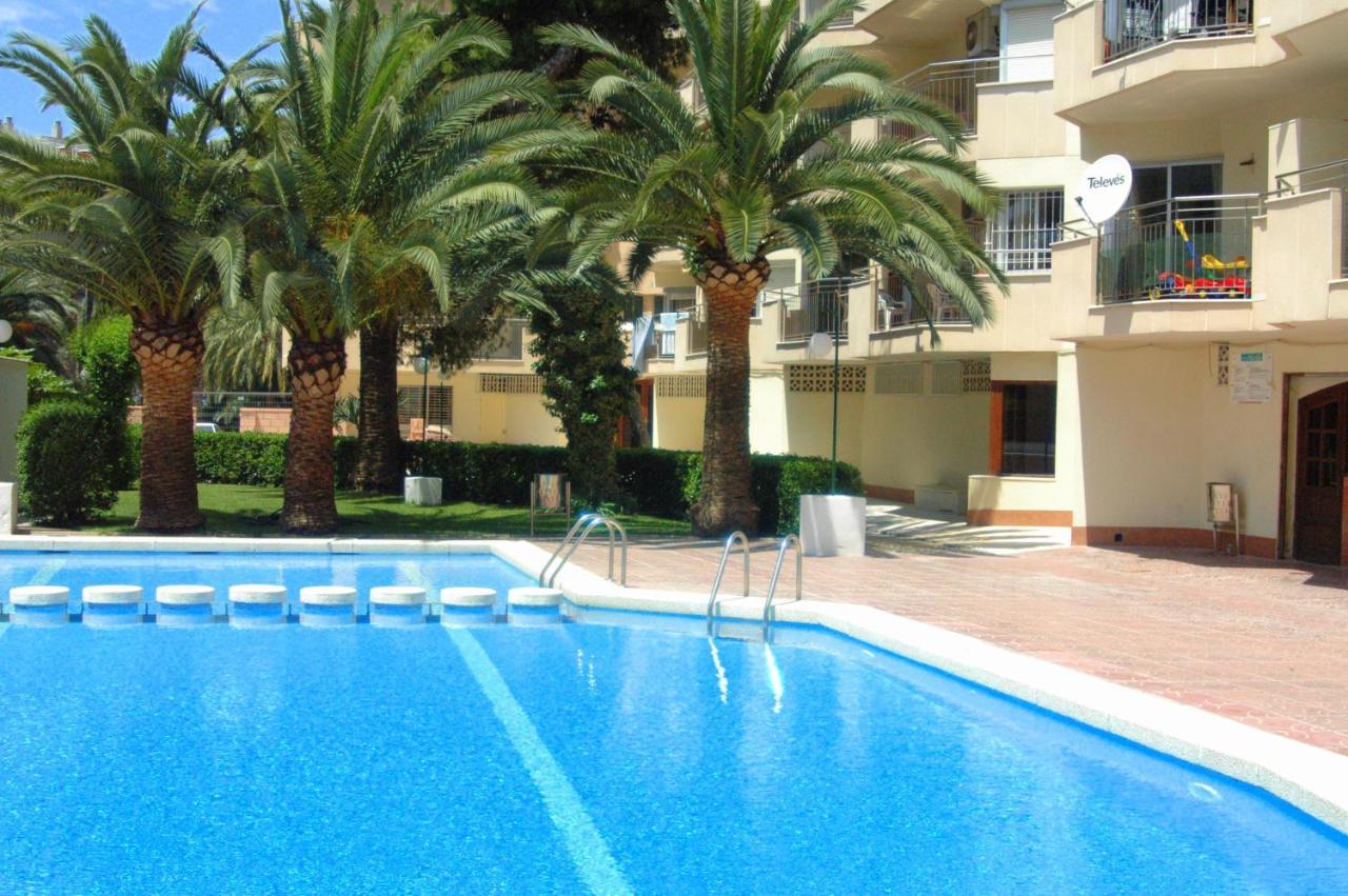 Rentalmar Murillo Plus Salou Esterno foto