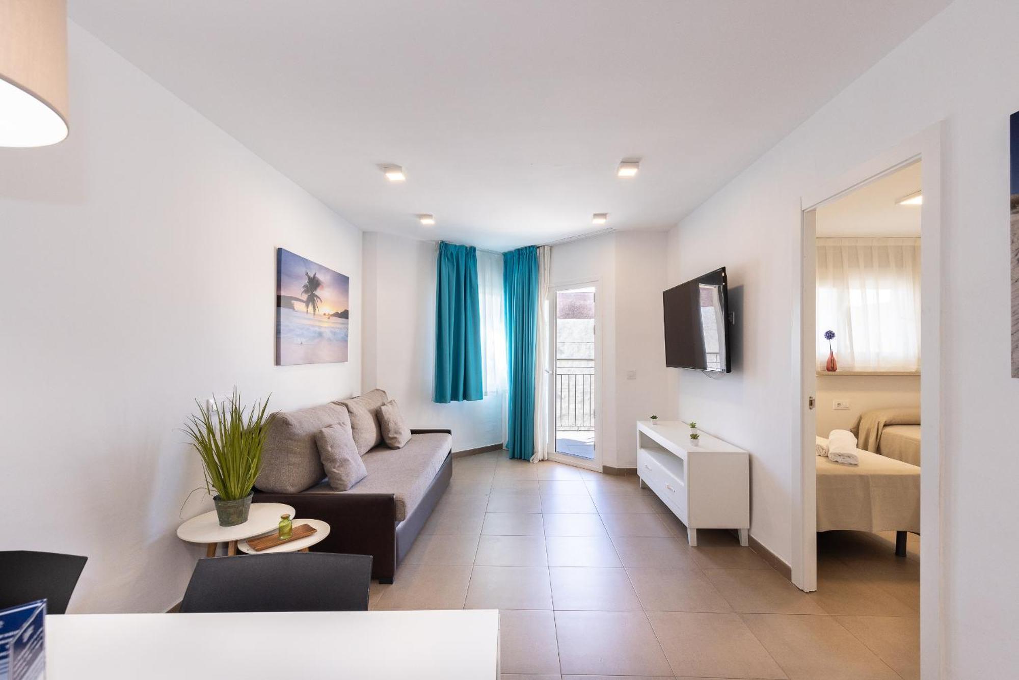 Rentalmar Murillo Plus Salou Esterno foto