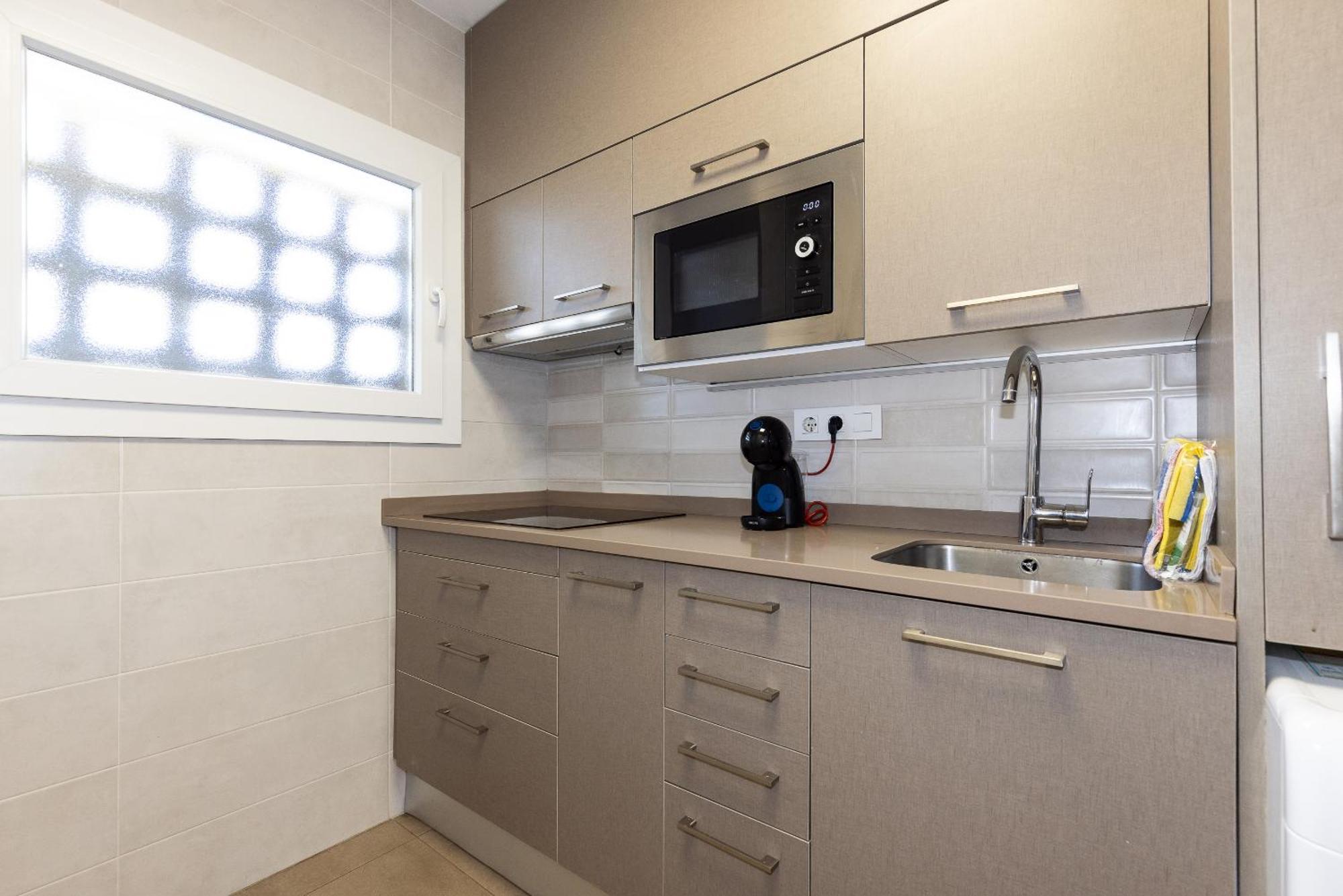 Rentalmar Murillo Plus Salou Esterno foto
