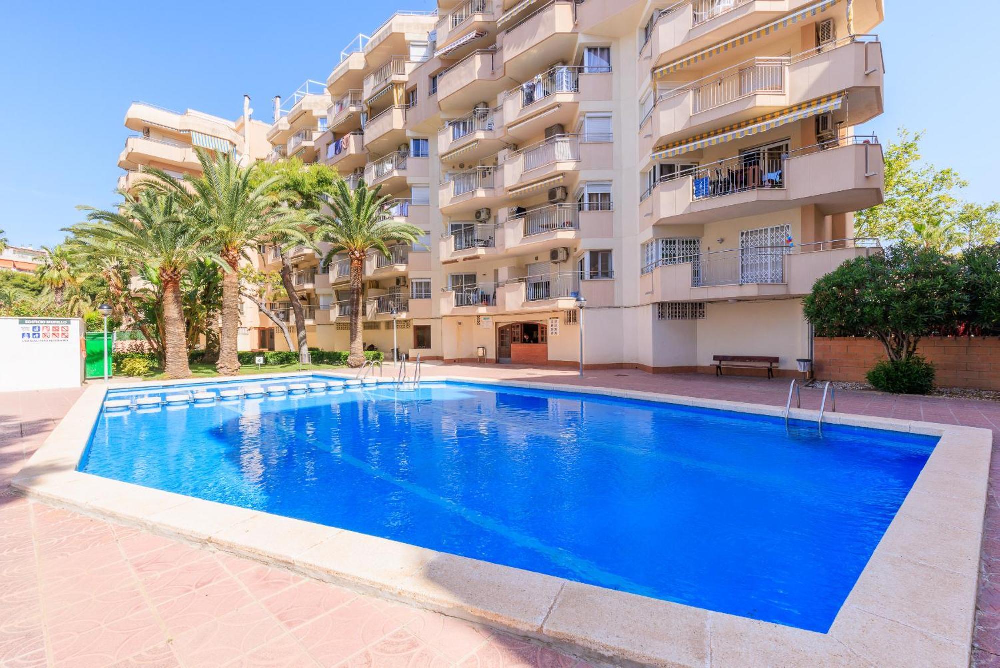Rentalmar Murillo Plus Salou Esterno foto
