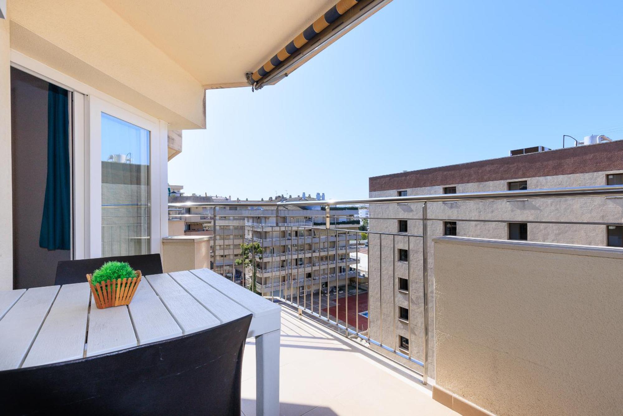Rentalmar Murillo Plus Salou Esterno foto
