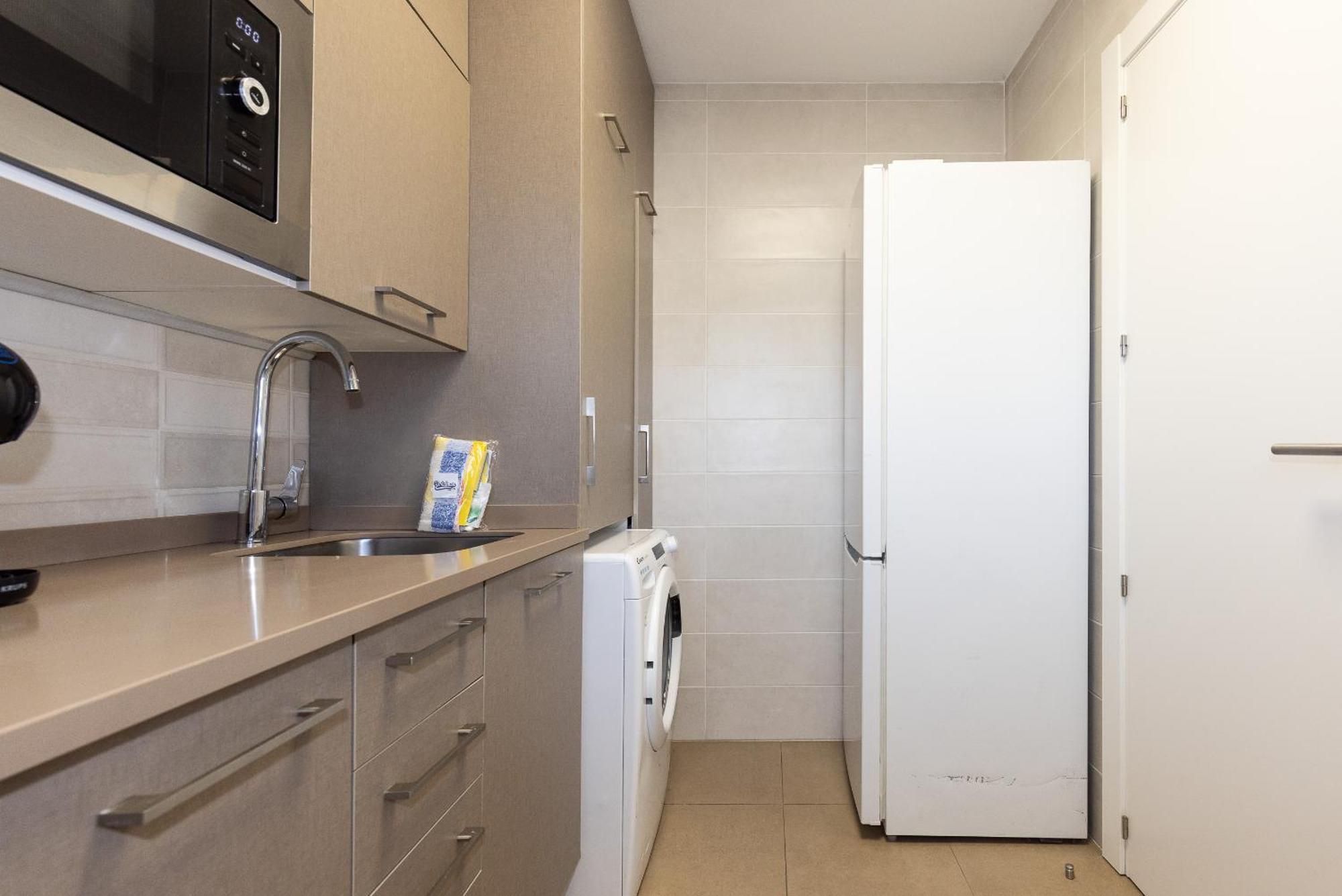 Rentalmar Murillo Plus Salou Esterno foto