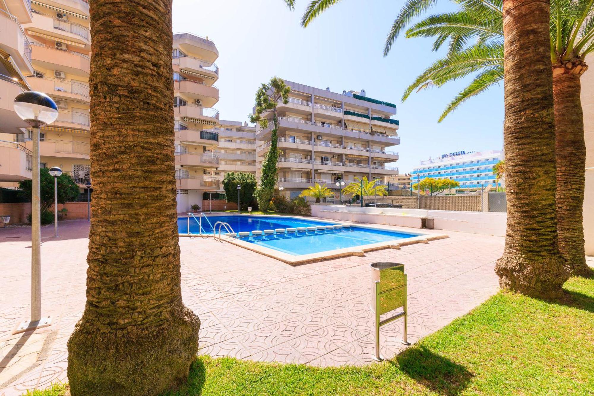 Rentalmar Murillo Plus Salou Esterno foto