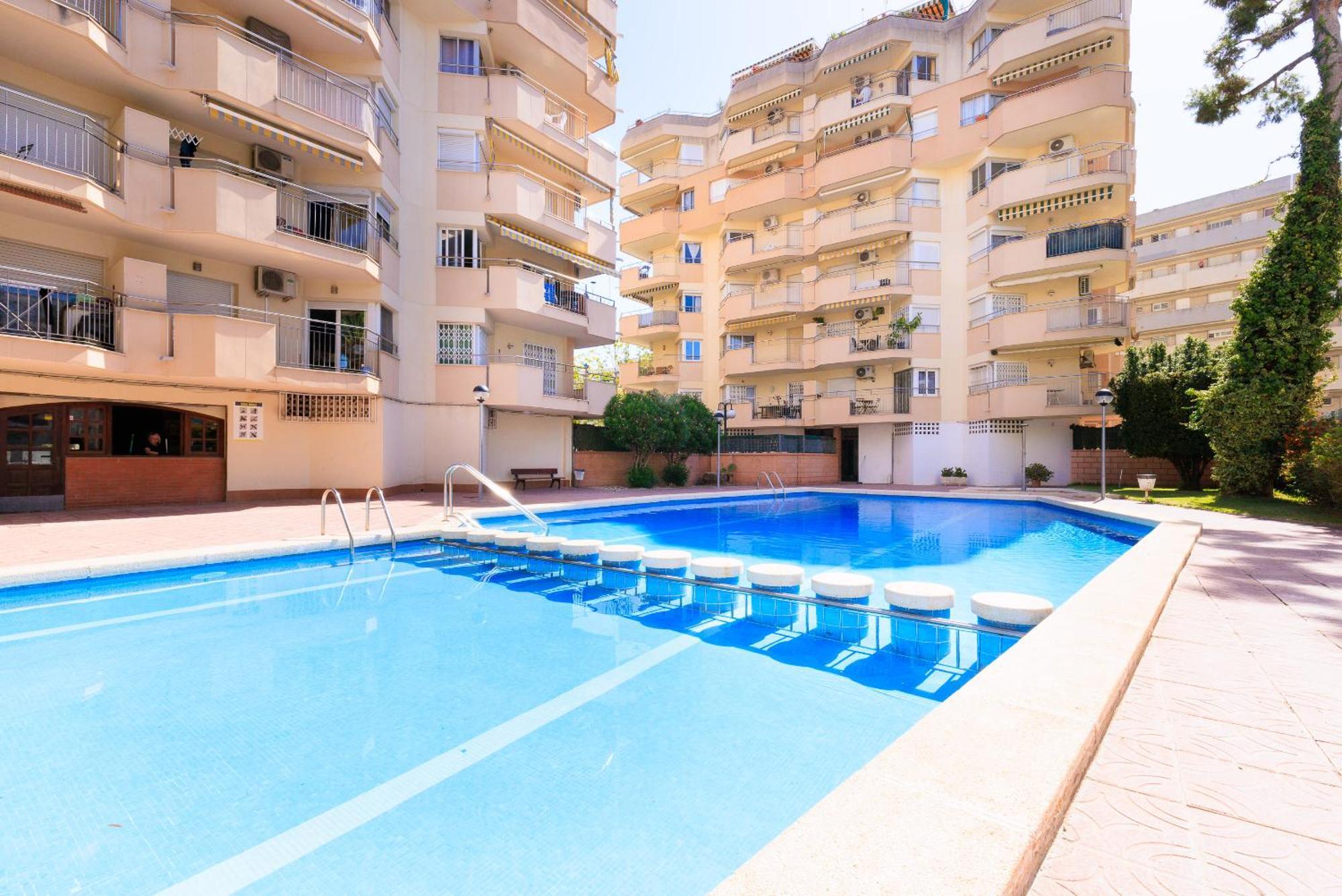 Rentalmar Murillo Plus Salou Esterno foto