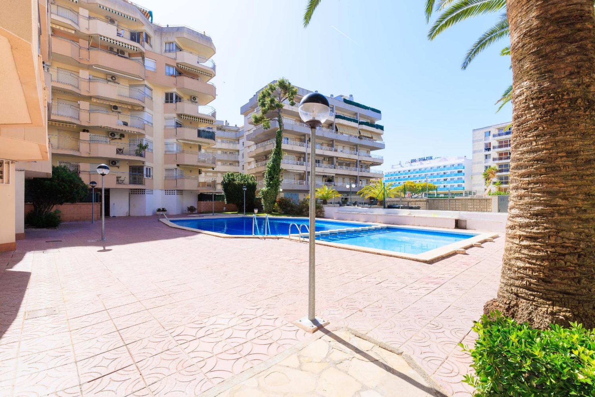 Rentalmar Murillo Plus Salou Esterno foto